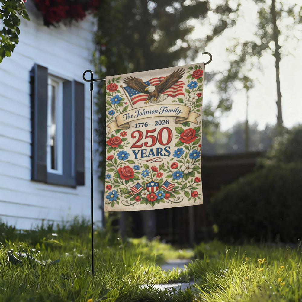 Garden Flag