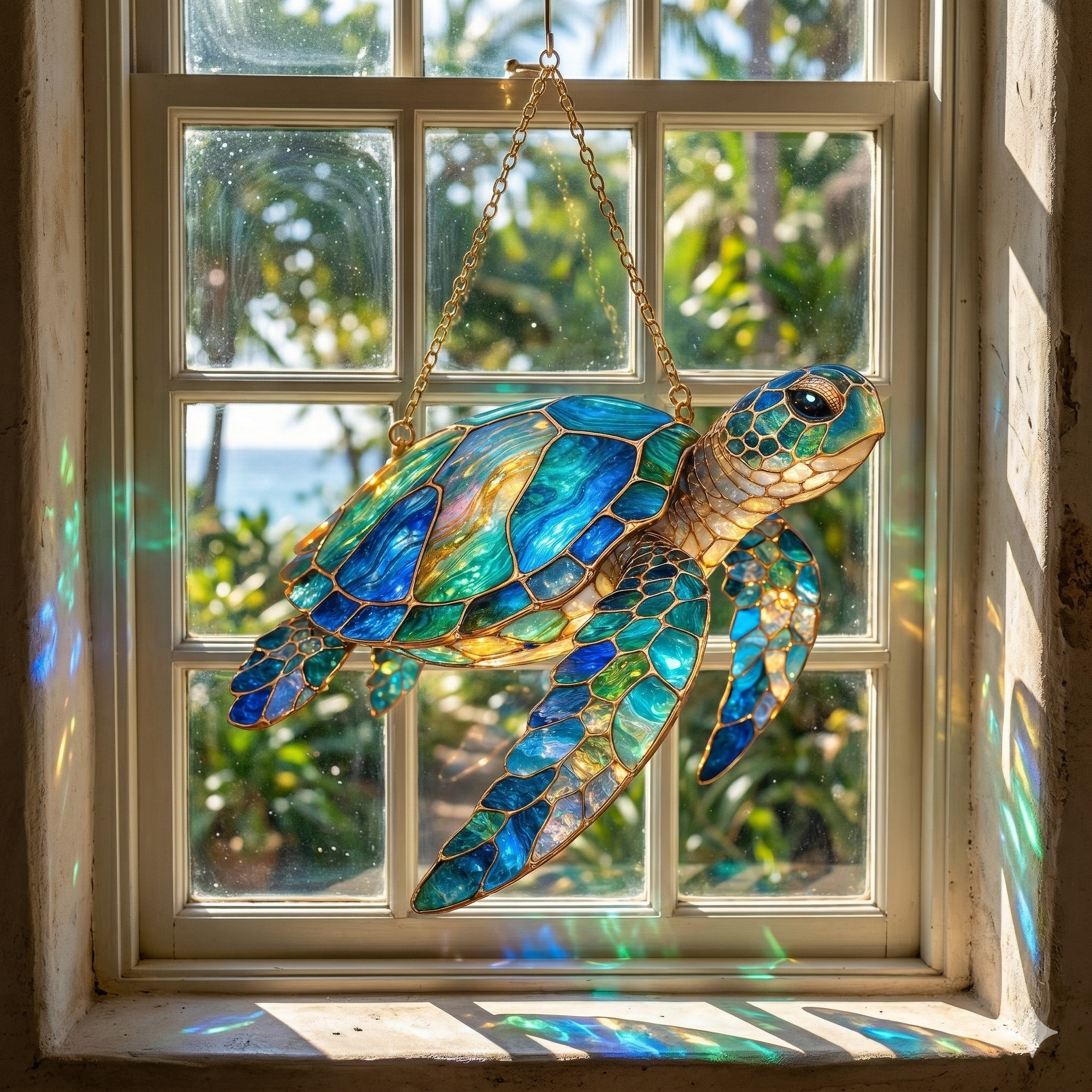 Suncatcher