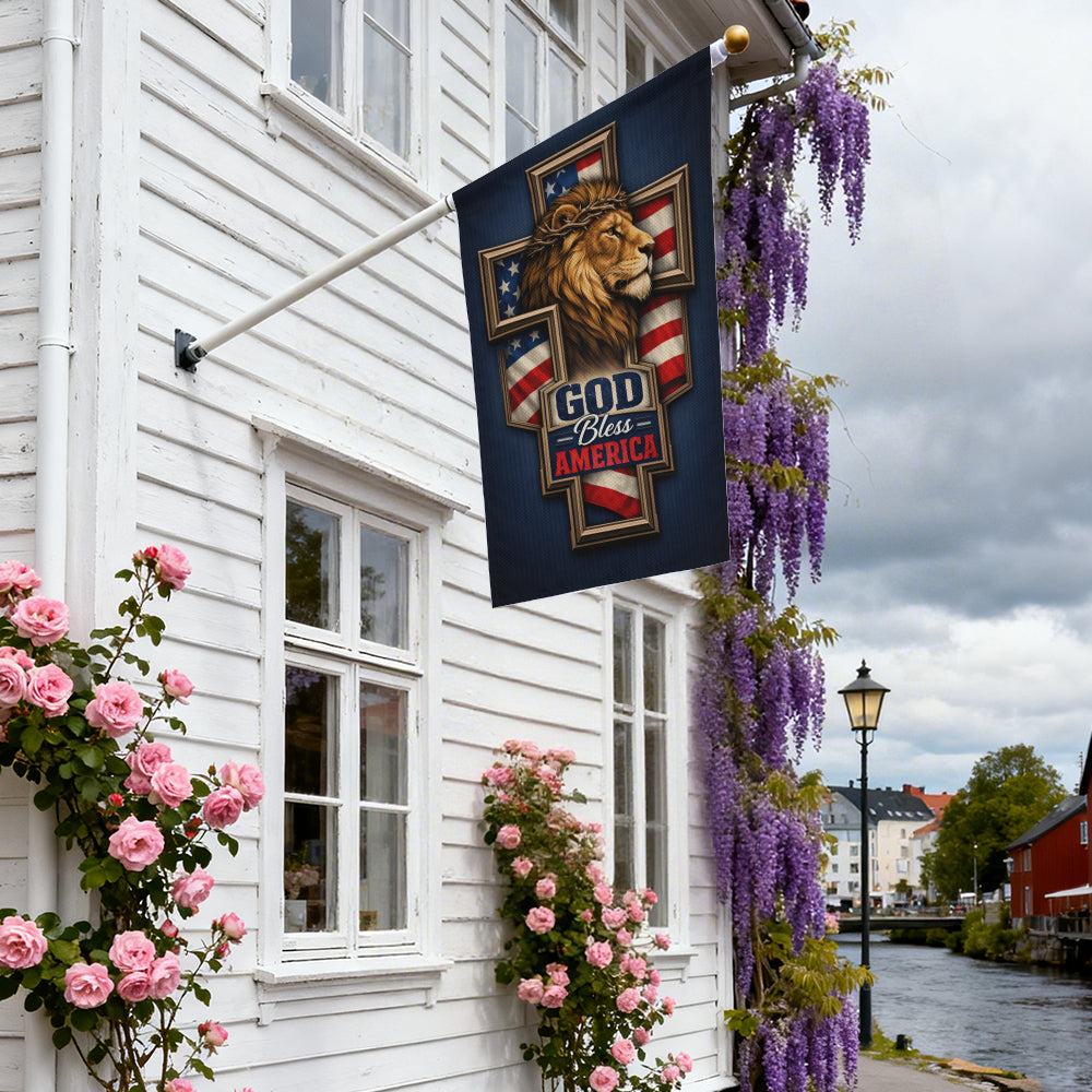 Garden Flag