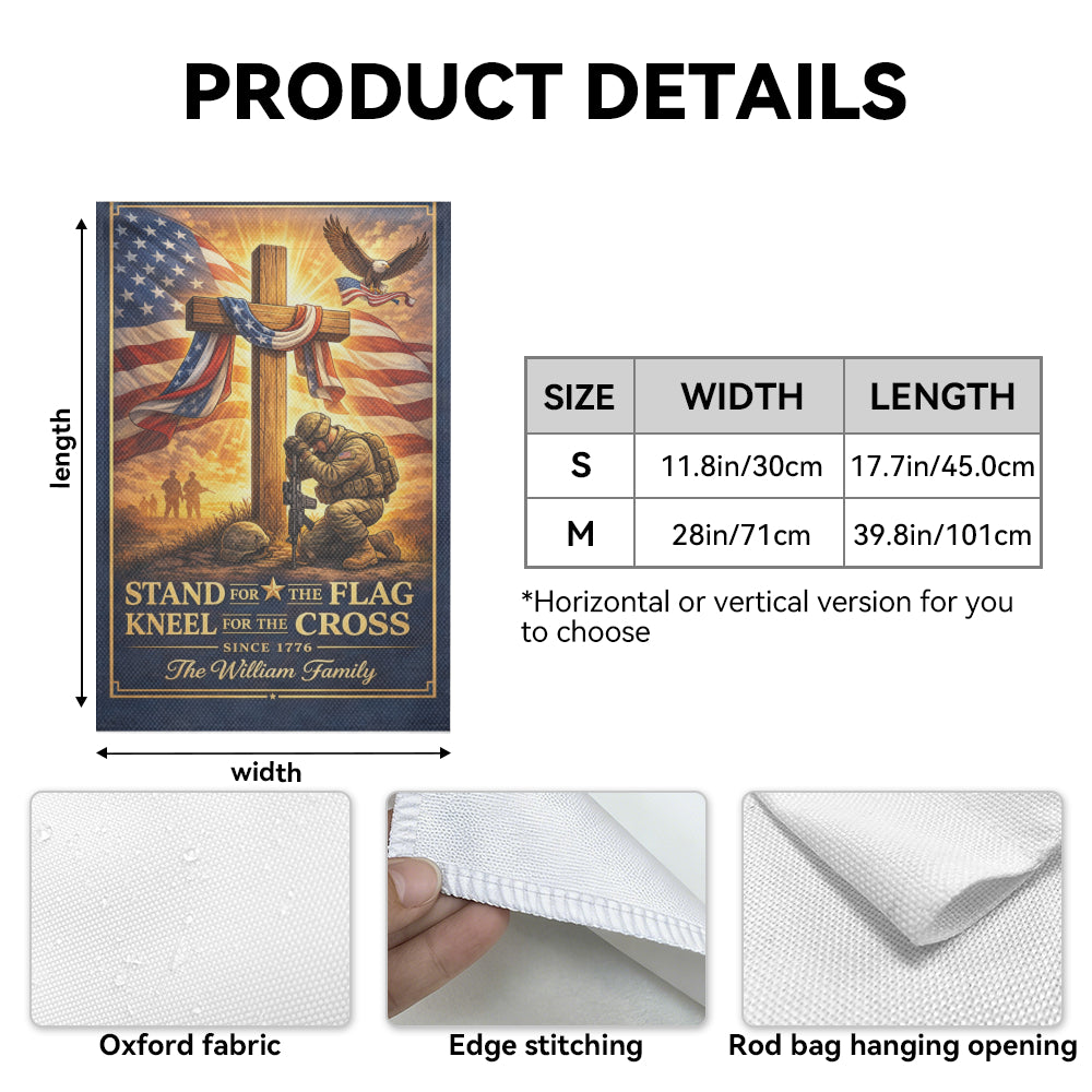Garden Flag