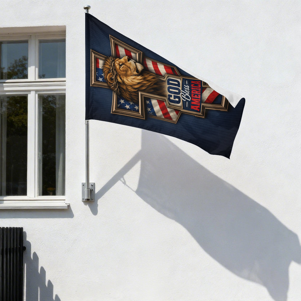 Garden Flag