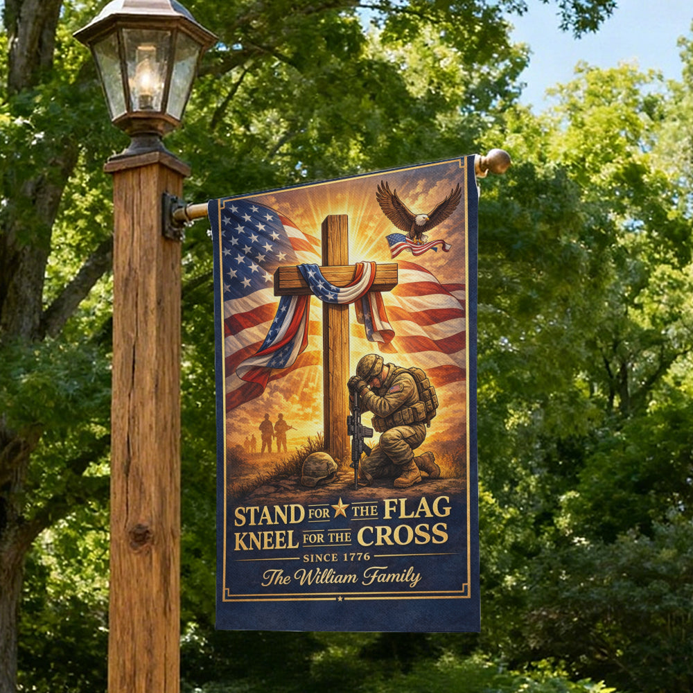 Garden Flag