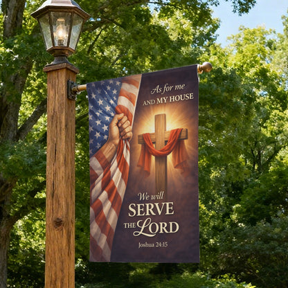 Garden Flag
