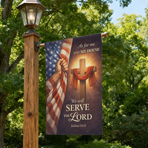 Garden Flag