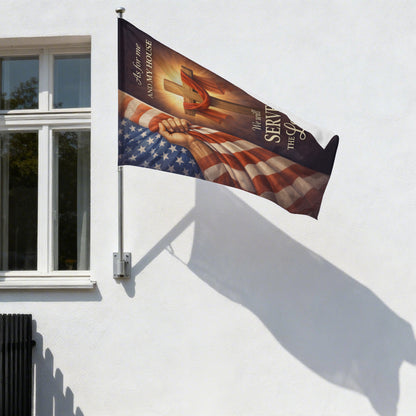 Garden Flag
