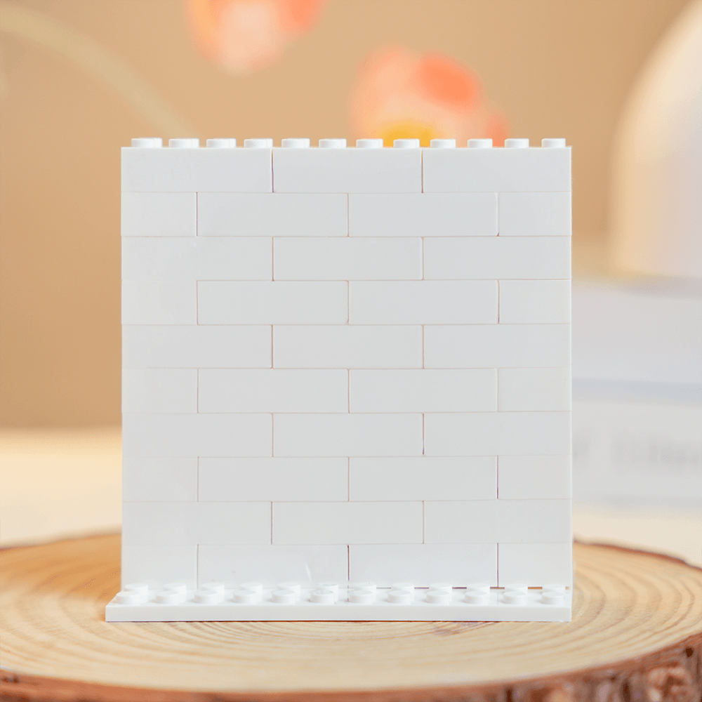 Custom Daddy Moment Puzzle Photo Block
