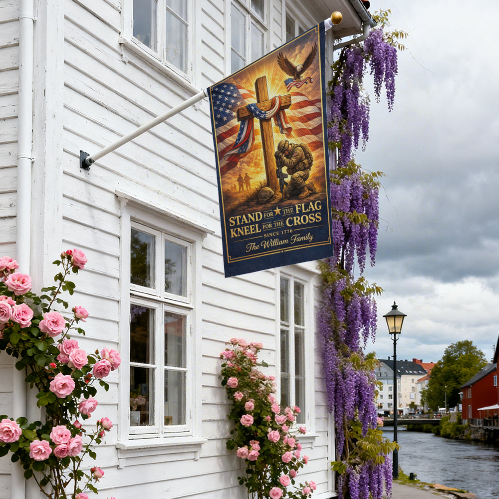 Garden Flag