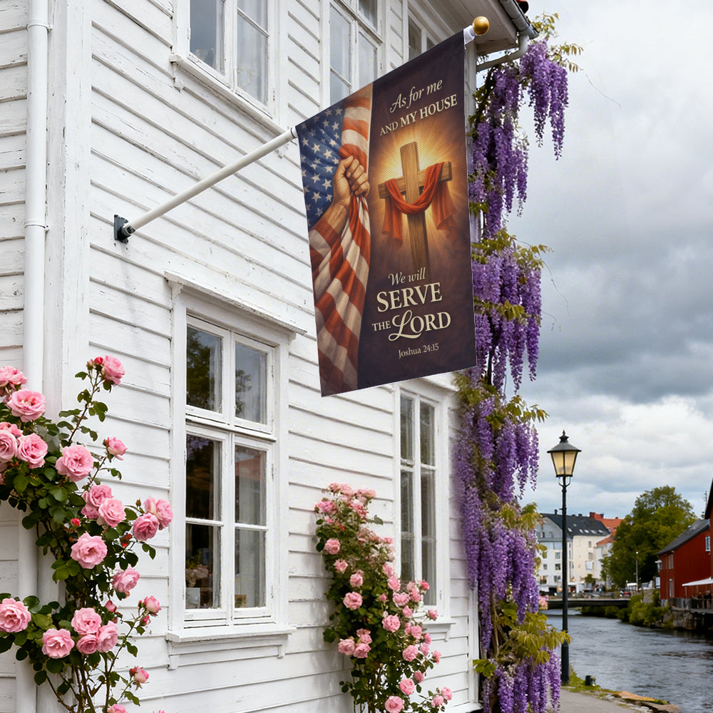 Garden Flag