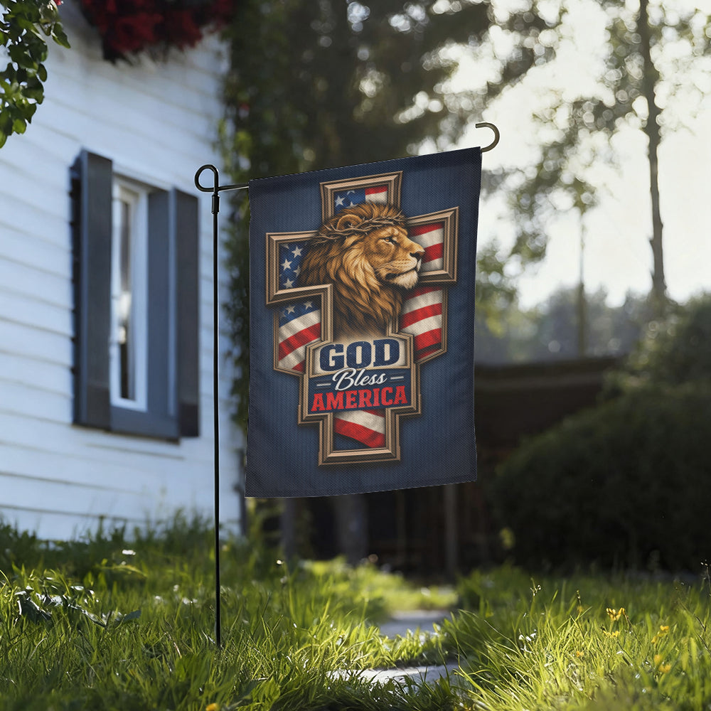 Garden Flag