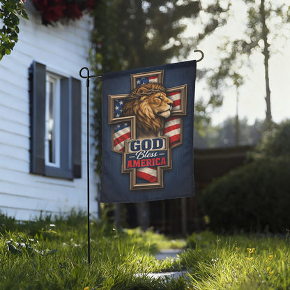Garden Flag