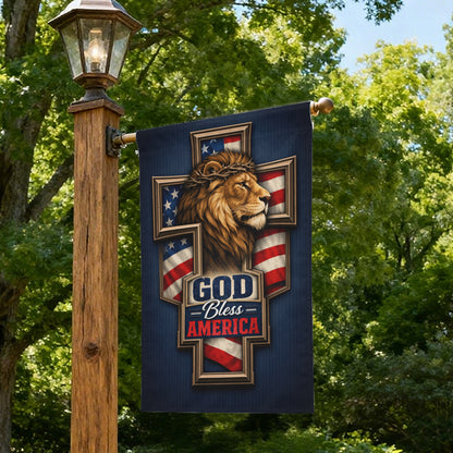 Garden Flag