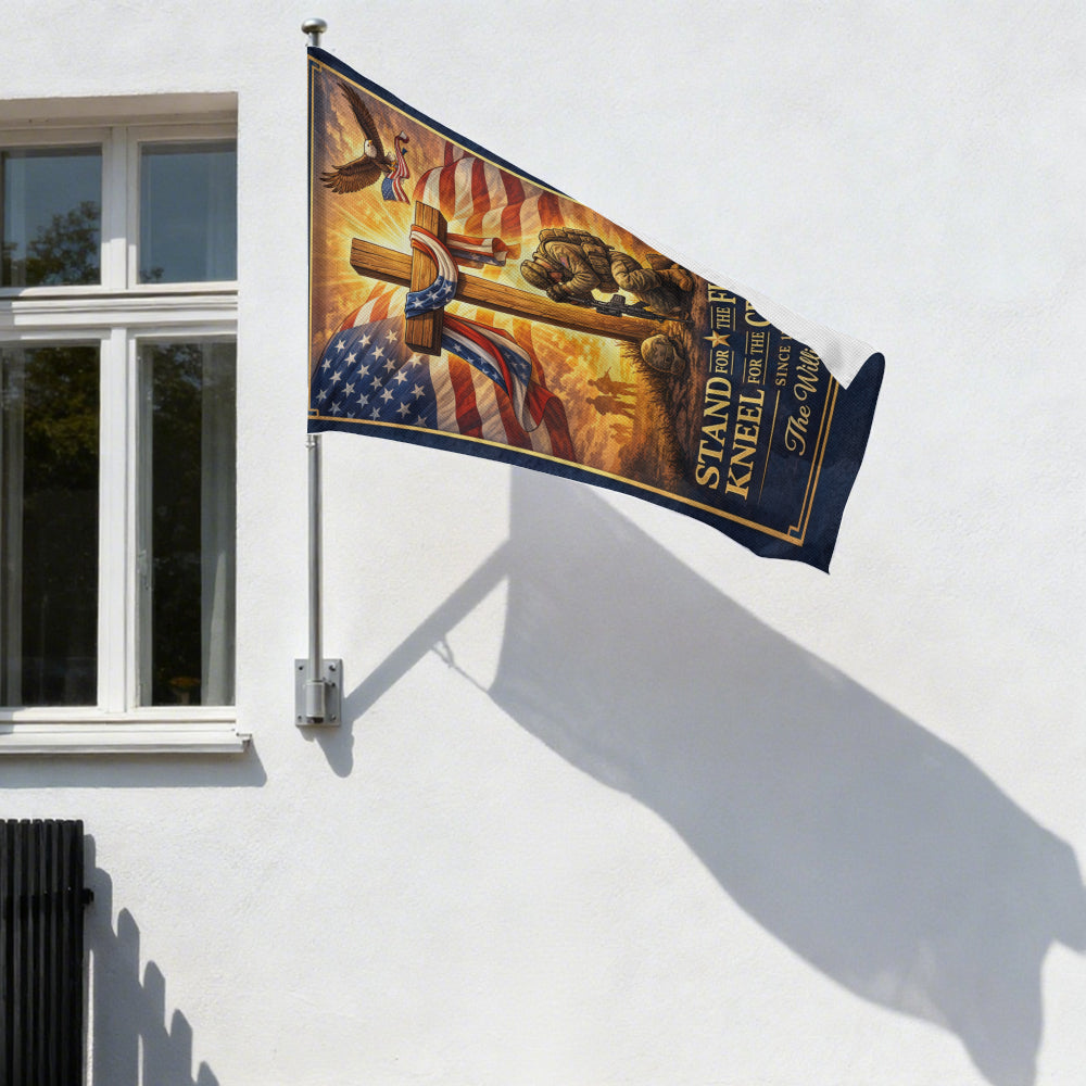 Garden Flag