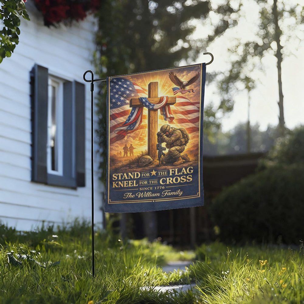 Garden Flag